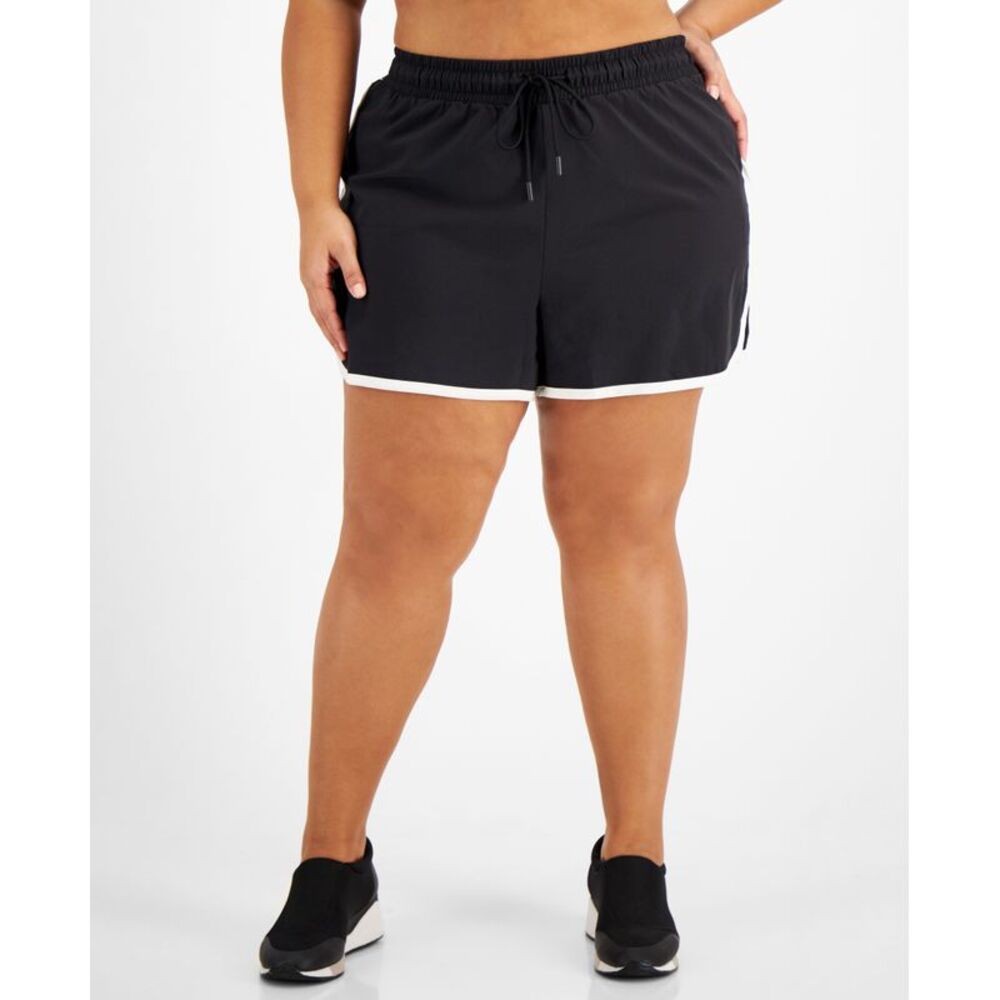 Plus Size Running Shorts